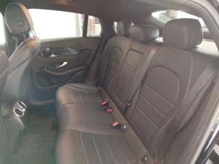 MERCEDES-BENZ GLC 220 usata, con Climatizzatore