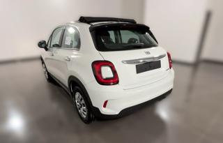 FIAT 500X usata, con Alzacristalli elettrici