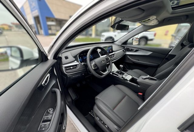 DR MOTOR DR 6.0 usata, con Cerchi in lega