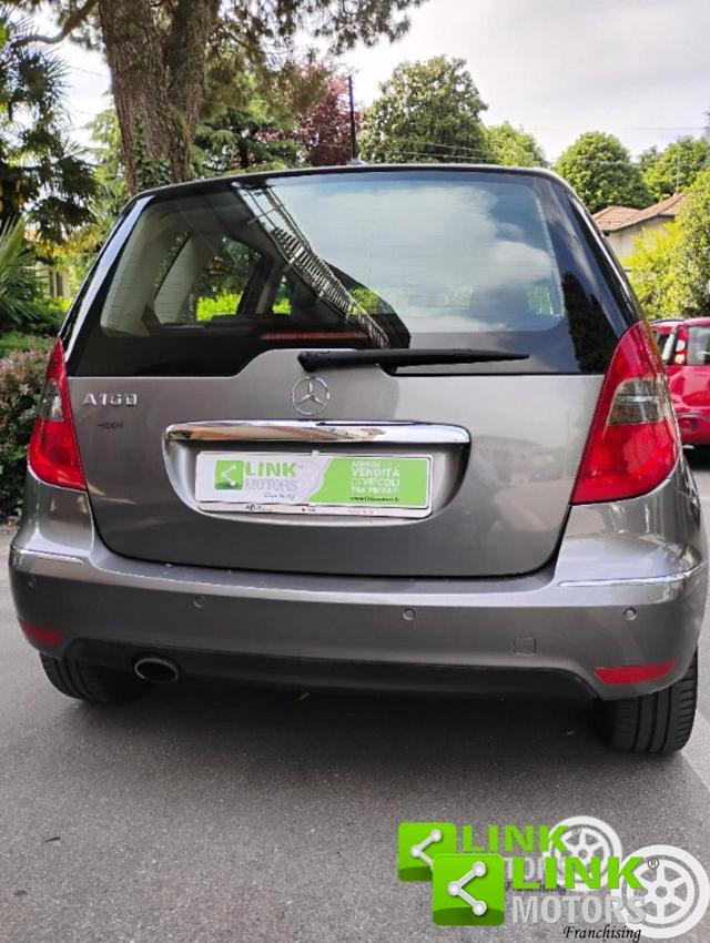 MERCEDES-BENZ A 160 usata, con Airbag Passeggero