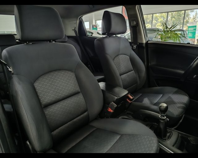 SSANGYONG Korando usata, con ESP