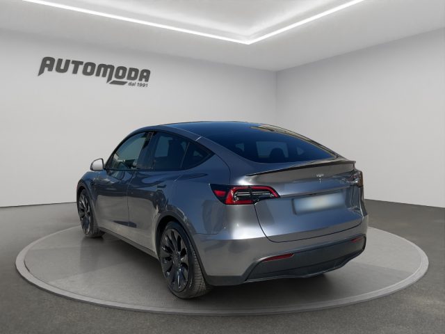 TESLA Model Y usata, con Antifurto