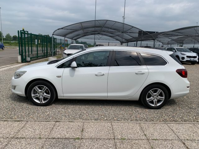 OPEL Astra usata, con Cerchi in lega