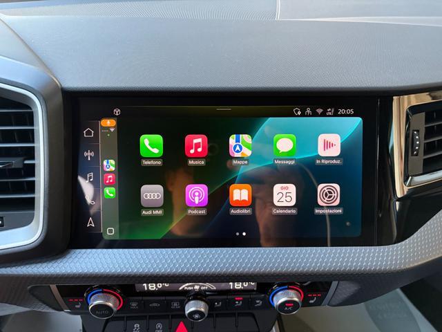 AUDI A1 usata, con Immobilizzatore elettronico