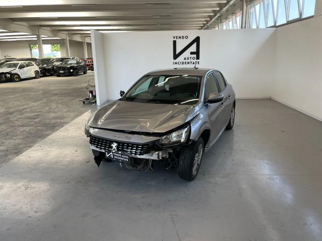 PEUGEOT 208 usata, con Airbag laterali