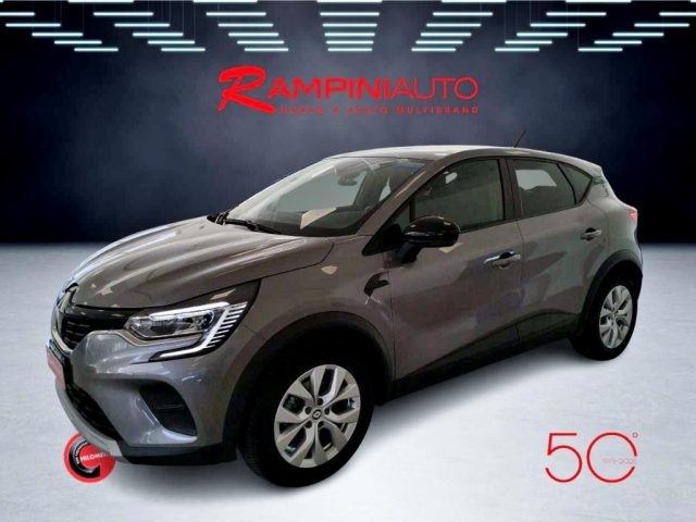 RENAULT Captur usata 12