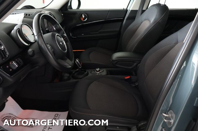 MINI Countryman usata, con Autoradio