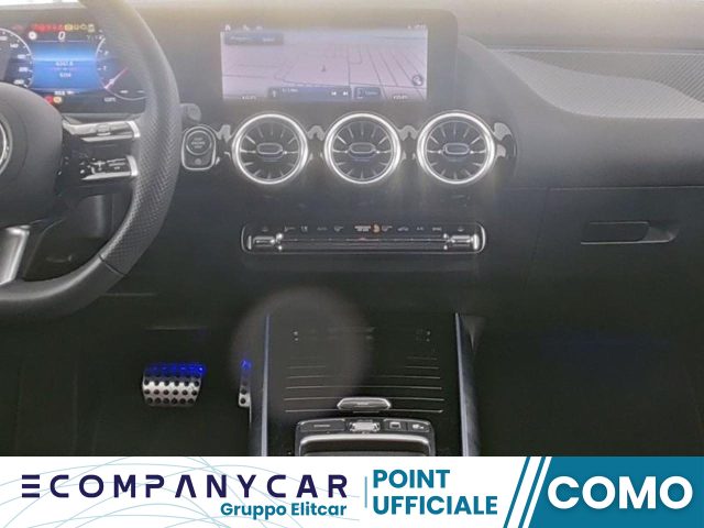 MERCEDES-BENZ GLA 180 usata, con Boardcomputer