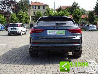 AUDI RS Q3 usata, con Climatizzatore