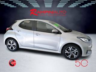 TOYOTA Yaris usata 4