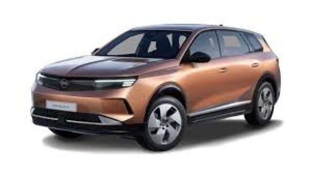 OPEL Grandland X usata, con ABS