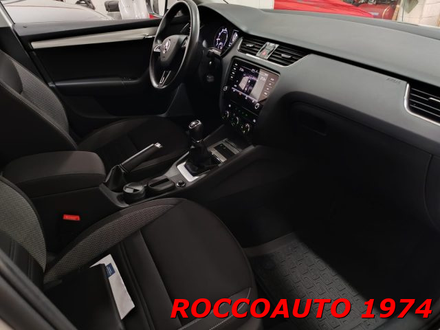 SKODA Octavia usata, con Controllo trazione