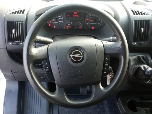 OPEL Movano usata 10