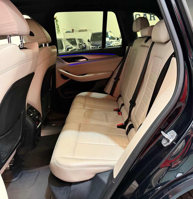 BMW X3 usata, con Cronologia tagliandi