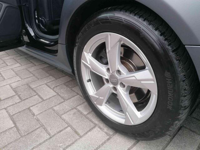 AUDI A6 allroad usata, con Trazione integrale