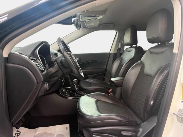 JEEP Compass usata, con Climatizzatore