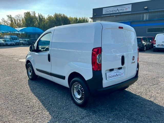 FIAT Fiorino usata, con Boardcomputer