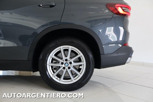 BMW X5 usata, con Start/Stop Automatico