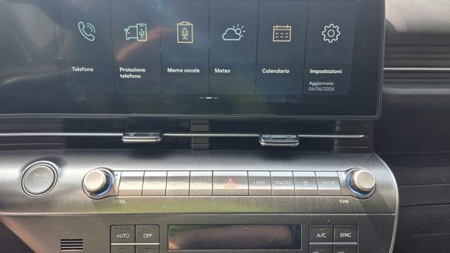HYUNDAI Kona usata, con Servosterzo