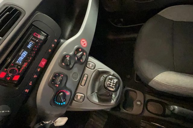 FIAT Panda usata, con Isofix