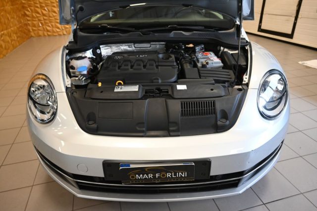 VOLKSWAGEN Maggiolino usata 58