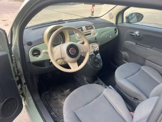 FIAT 500 usata, con Servosterzo