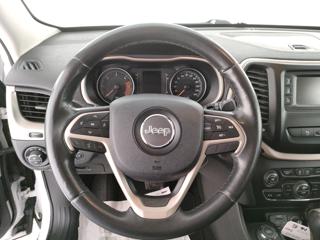 JEEP Cherokee usata, con Cruise Control