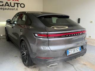 PORSCHE Cayenne usata, con Cerchi in lega