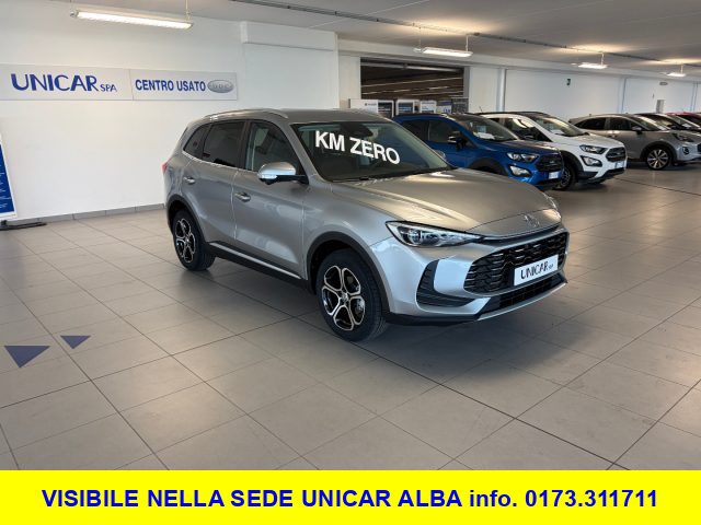 MG ZS usata, con ABS