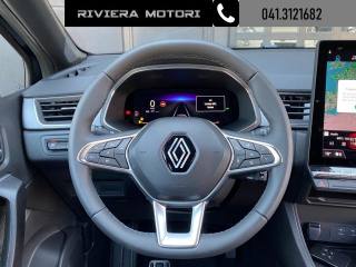 RENAULT Captur usata, con Climatizzatore
