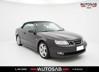 SAAB 9-3 Cabriolet 2.0 T Aero 210 Cv