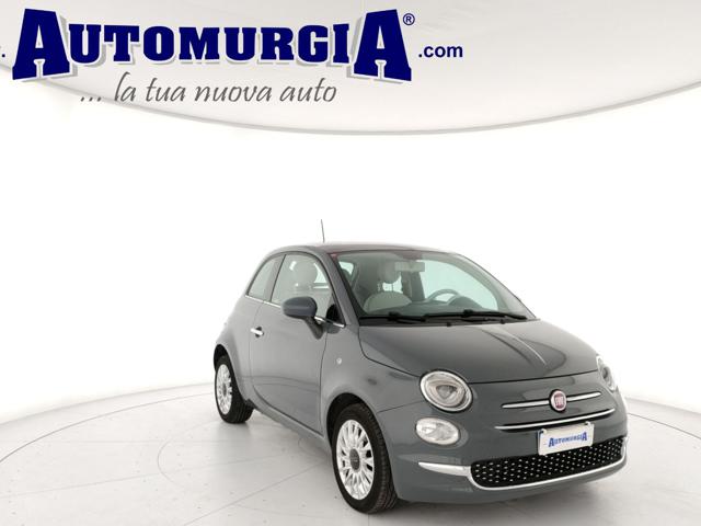 FIAT 500 usata, con ABS