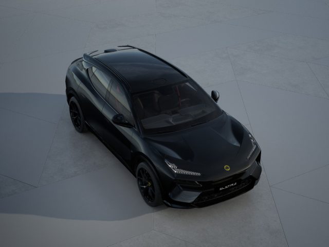 LOTUS Eletre usata, con Climatizzatore