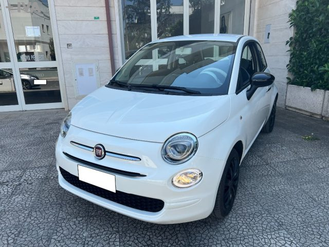 FIAT 500 usata 6