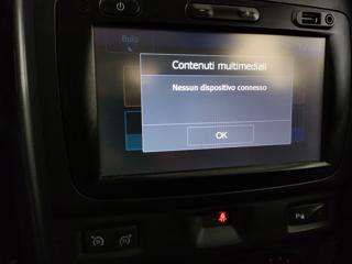 DACIA Duster usata, con Immobilizzatore elettronico