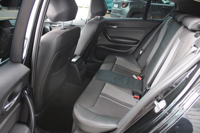 BMW 118 usata, con Climatizzatore