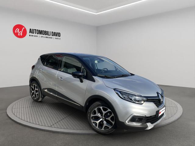RENAULT Captur usata, con Airbag