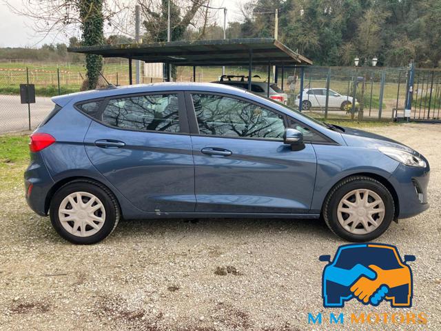 FORD Fiesta usata, con Autoradio