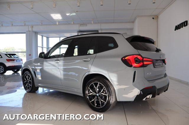 BMW X3 usata, con Airbag laterali