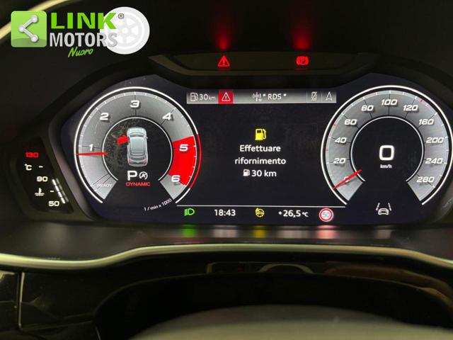 AUDI Q3 usata, con Filtro antiparticolato