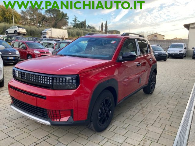 FIAT Grande Panda usata, con Airbag