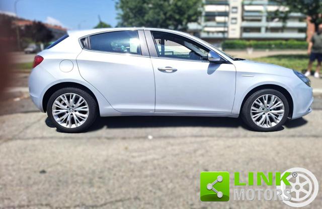 ALFA ROMEO Giulietta usata, con Specchietti laterali elettrici