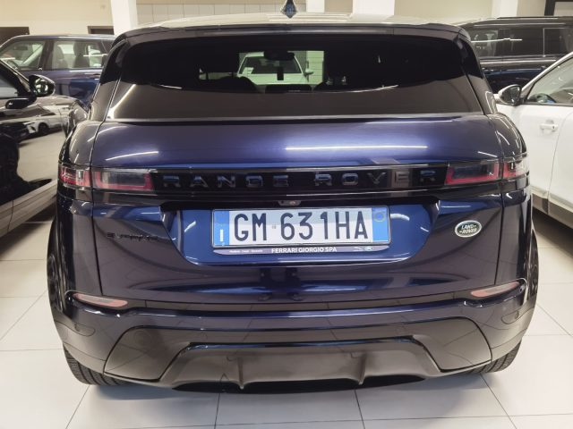 LAND ROVER Range Rover Evoque usata, con Climatizzatore