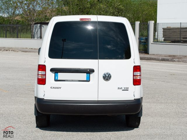 VOLKSWAGEN Caddy usata, con Chiusura centralizzata