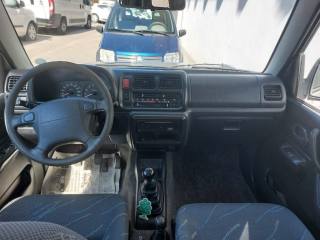 SUZUKI Jimny usata, con Specchietti laterali elettrici