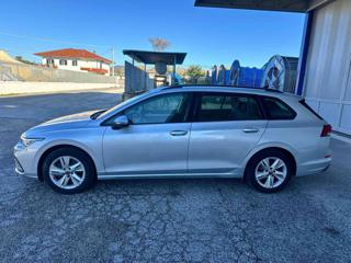 VOLKSWAGEN Golf Variant usata, con Alzacristalli elettrici