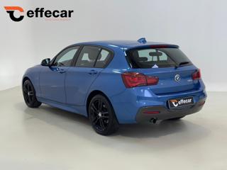 BMW 118 usata, con Airbag Passeggero