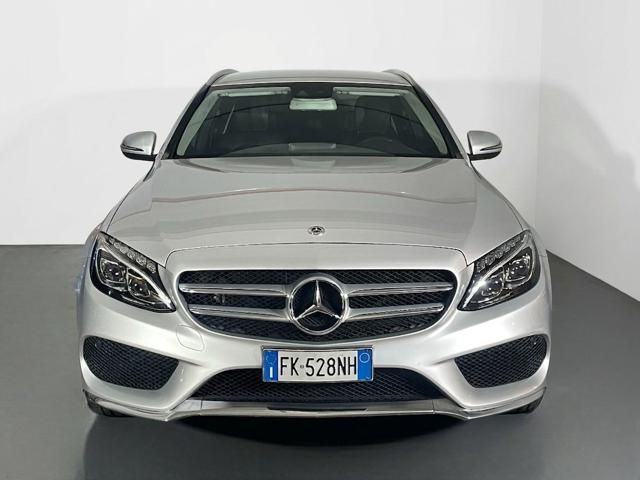 MERCEDES-BENZ C 220 usata, con Airbag
