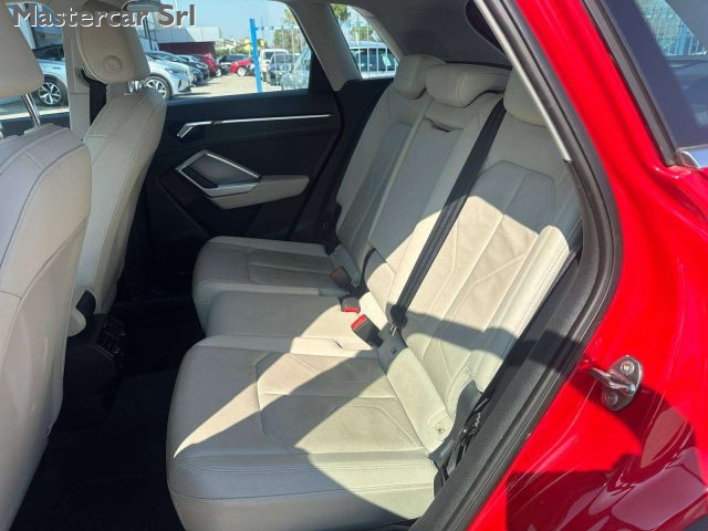 AUDI Q3 usata, con Sistema di navigazione