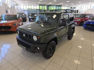 SUZUKI Jimny 1.5 5MT PRO (N1) ALLESTIMENTO ONE-OFF SAYONARA